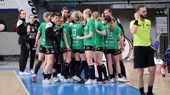 MKS FunFloor Lublin - Energa Szczypiorno Kalisz 