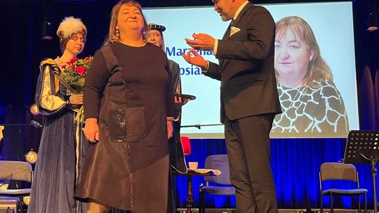 Podsumowanie roku kulturalnego Zamościa Podsumowanie roku kulturalnego Zamościa