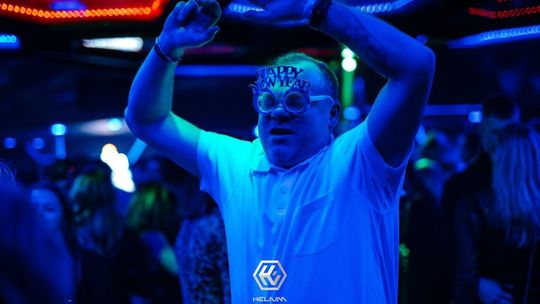 Sylwester w Helium Club