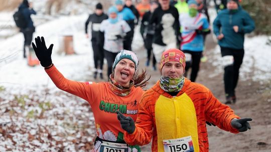 Trzeci Bieg City Trail w Lublinie