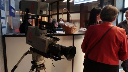 Lubelski odział telewizji ma już 40 lat.