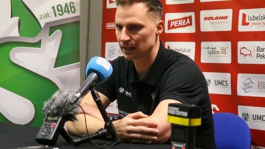 Polski Cukier AZS UMCS Lublin ma nowego trenera