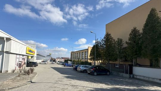 Park Handlowy Tomasovia w Tomaszowie Lubelskim