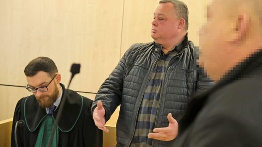 Proces taksówkarza Witolda Parczyńskiego 