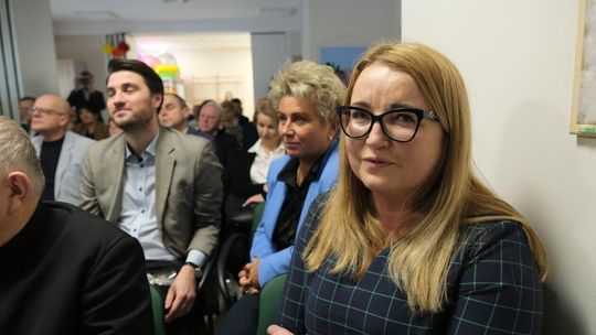 Otwarcie Centrum Opiekuńczo-Mieszkalnego