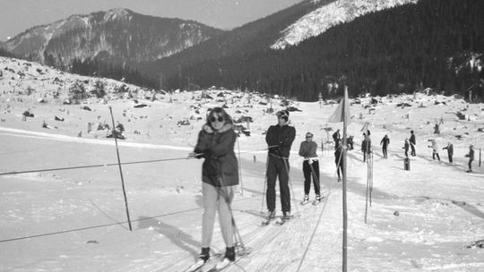 Jak kiedyś spędzano ferie