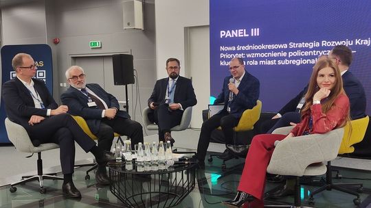 I Forum Ośrodków Subregionalnych w Chełmie