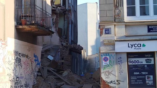 Kamienica na Bernardyńskiej Kamienica na Bernardyńskiej