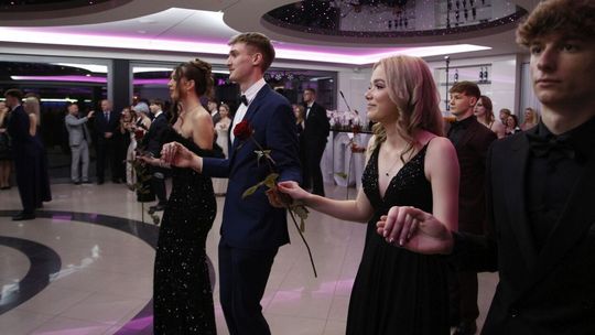 Studniówka III LO w ZSO nr 2 im. F. D. Kniaźnina w Puławach