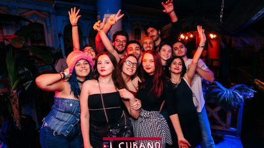 Galeria od El Cubano Galeria od El Cubano