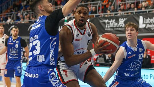 PGE Start Lublin - Anwil Włocławek