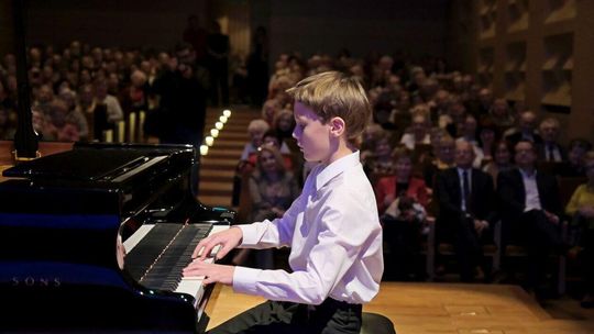 Babcie i dziadkowie świętują w Lublinie