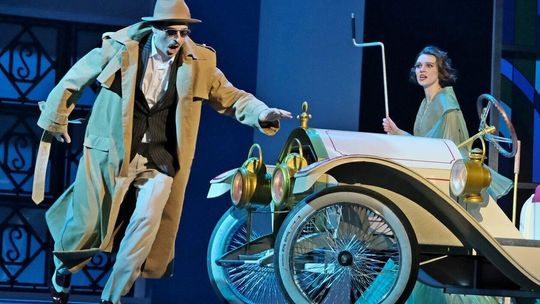 Don Giovanni w Operze Lubelskiej Don Giovanni w Operze Lubelskiej