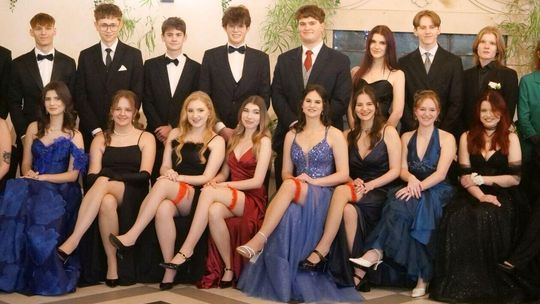 Studniówka maturzystów prywatne Liceum im. Mieszka I w Lublinie