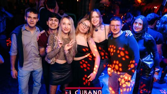 Galeria od El Cubano