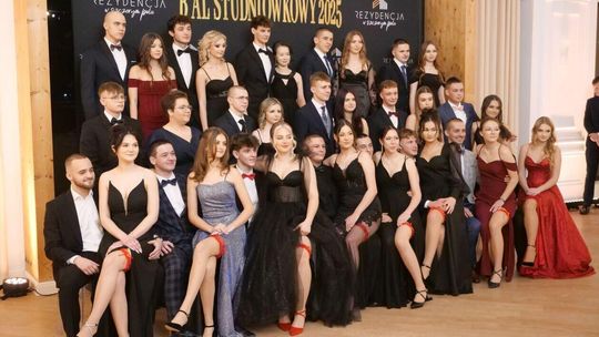 Studniówka XIV LO im. Zbigniewa Herberta