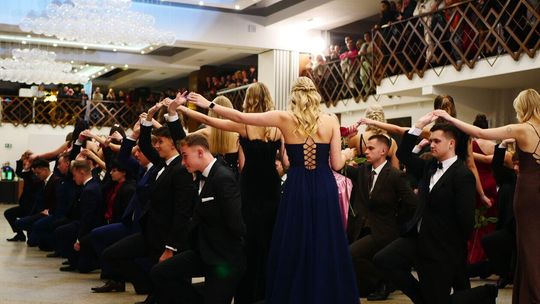 Studniówka ZS1 w Lublinie Studniówka ZS1 w Lublinie