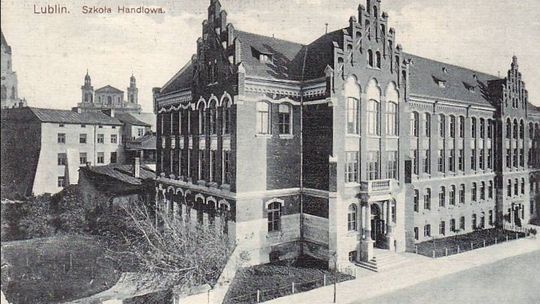 Ulica Berndardyńska Ulica Berndardyńska