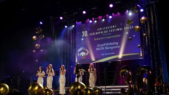 30. Ogólnopolski Festiwal Kolęd w Puławach