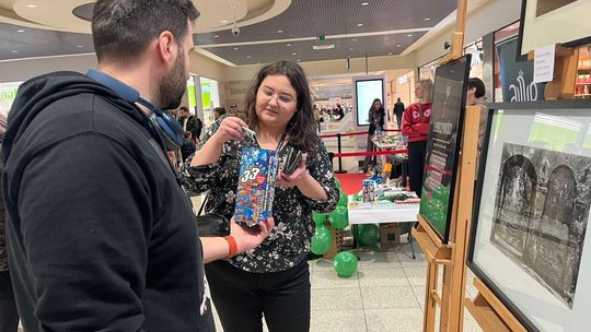 33. Finał WOŚP w Zamościu - impreza w Galerii Twierdza