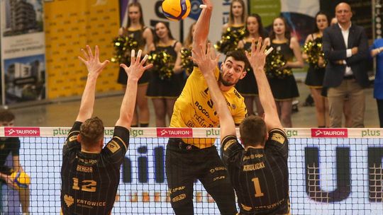 Bogdanka LUK Lublin - GKS Katowice Bogdanka LUK Lublin - GKS Katowice