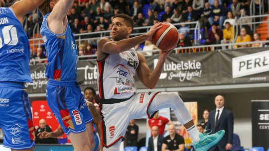 PGE Start Lublin - Arriva Polski Cukier Toruń PGE Start Lublin - Arriva Polski Cukier Toruń