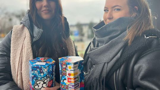 Wolontariusze WOŚP Zamość 2025