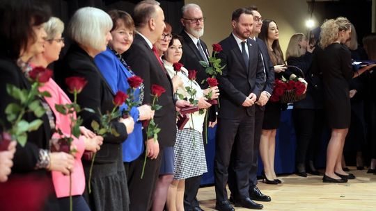 60 lecie Uniwersyteckiego Szpitala Klinicznego.