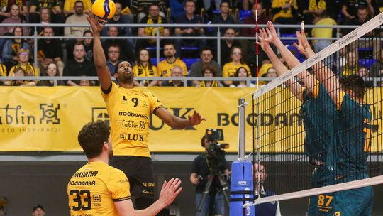 Bogdanka LUK Lublin - CV Melilla