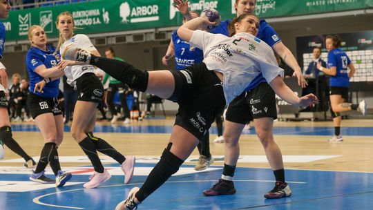 MKS FunFloor Lublin - Sośnica Gliwice