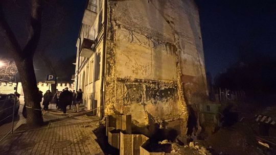 Kamienica przy ul. Farbiarskiej