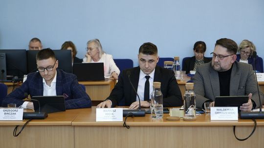 Sesja Rady Miasta Puławy