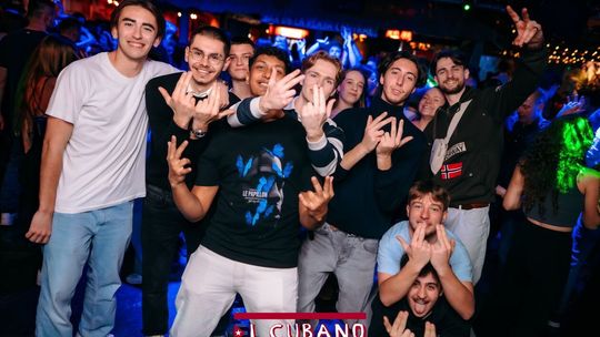 Galeria od El Cubano Galeria od El Cubano