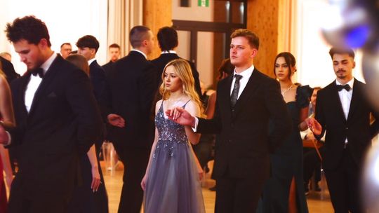 Studniówka PSBiG w Rezydencji w Szczerym Polu