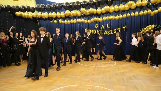 Mała studniówka s SP 34