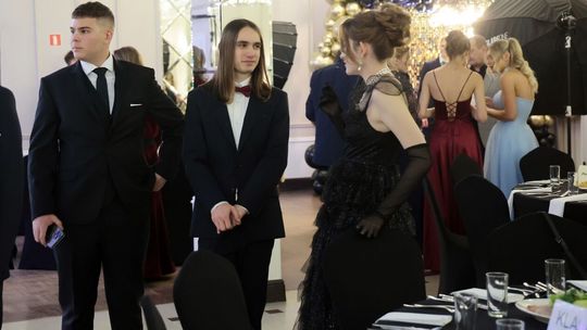 Studniówka Liceum Ogólnokształcącego Jana III Sobieskiego 