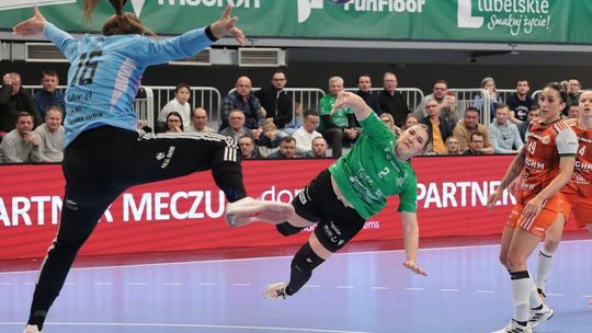 MKS FunFloor Lublin - KGHM MKS Zagłębie Lubin MKS FunFloor Lublin - KGHM MKS Zagłębie Lubin