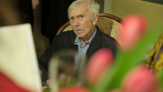 Prof. Leszek Mądzik świętuje 80 urodziny