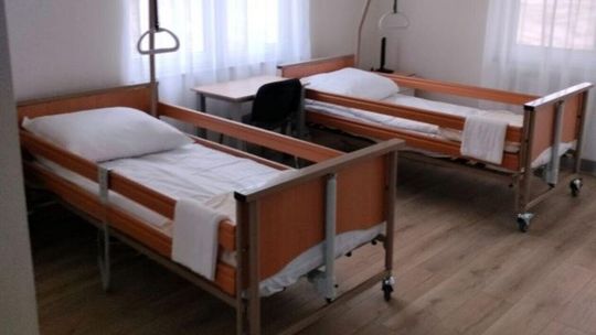 Centrum Opiekuńczo-Mieszkalne przy ul. Górnej w Zamościu