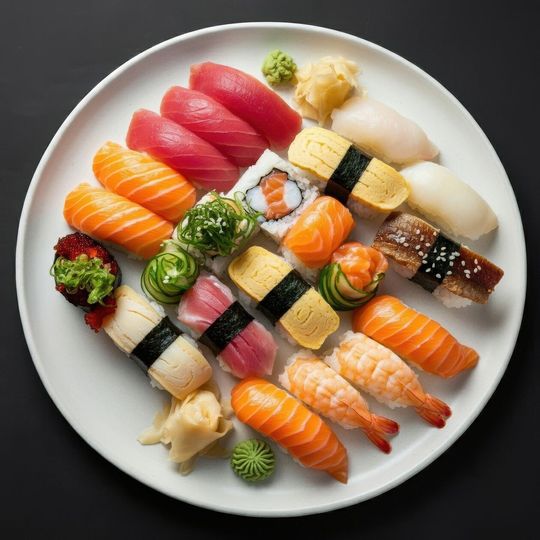 Najlepsze sushi w Lublinie