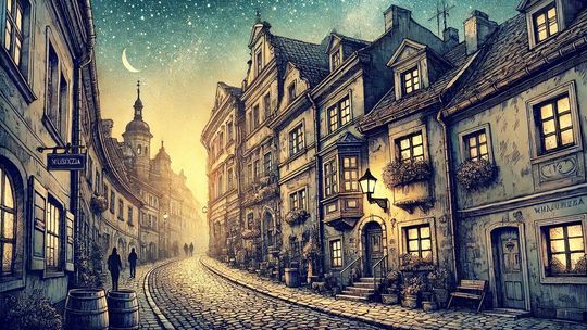 Komputer stworzył bajki o dzielnicach Lublina