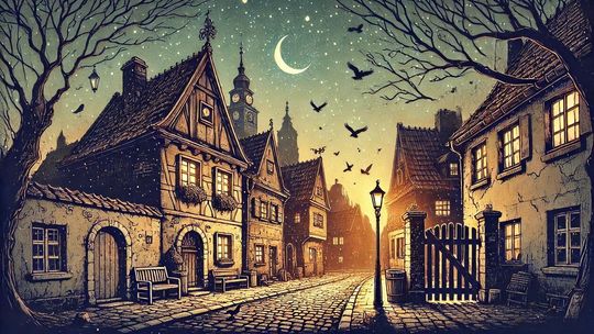 Bajka o Wieniawie – Melodia Wiatru i Kamieni