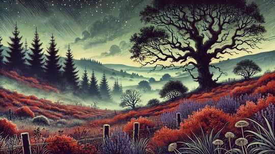 Bajka o Kalinowszczyźnie – Tajemnica Zaczarowanego Wzgórza