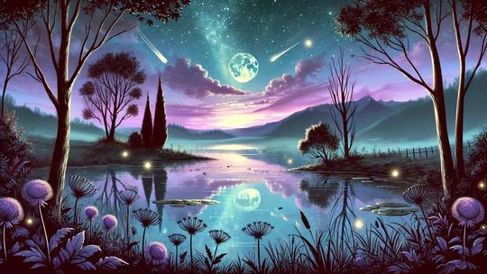 Bajka o Zemborzycach – Kraina Wody i Lasów