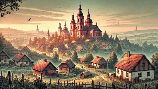 Bajka o Czechowie – Dwa Oblicza Wzgórza