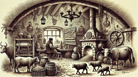 Bajka o Bronowicach – Dzielnica Żelaza i Ognia