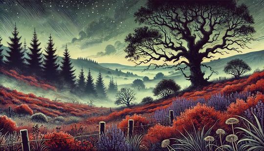 Bajka o Kalinowszczyźnie – Tajemnica Zaczarowanego Wzgórza