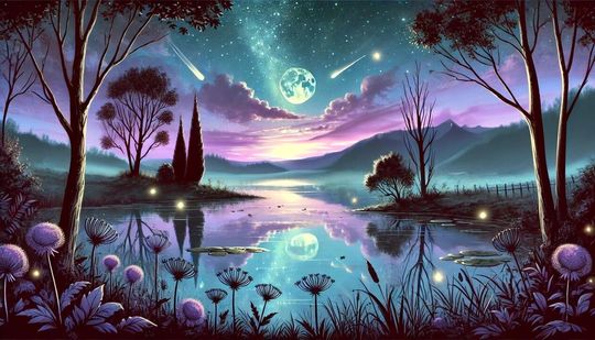 Bajka o Zemborzycach – Kraina Wody i Lasów