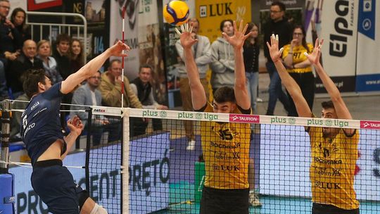 Bogdanka LUK Lublin - PGE Projekt Warszawa