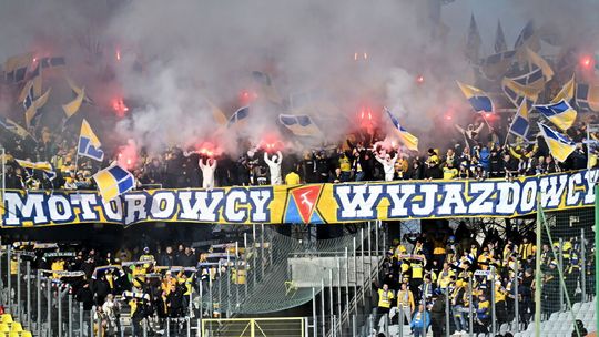 Korona Kielce - Motor Lublin Korona Kielce - Motor Lublin